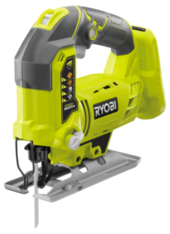 Pistosaha Ryobi R18JS-0