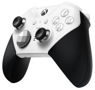 Xbox Elite trådlös handkontroll series 2, core, vit