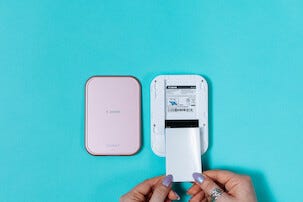 Canon Zoemini 2 Valokuvatulostin mobiililaitteille, valokuvapaperi