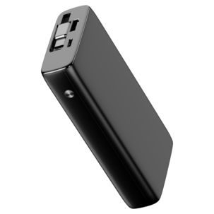 Powerbank med sladd, USB-C, 20 000 mAh