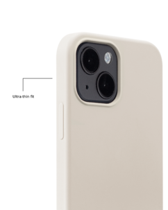 Holdit Silicone Case, iPhone 15 Suojakuori