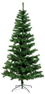 Julgran 210 cm