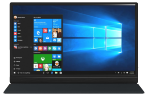 Denver PMO-15601 portabel skärm Full HD, 15,6 tum