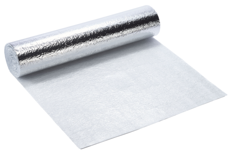 Värmereflekterande isoleringsfolie, Mottez