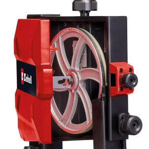 Einhell TC-SB 200/1 liten båndsag for tre, 250 W