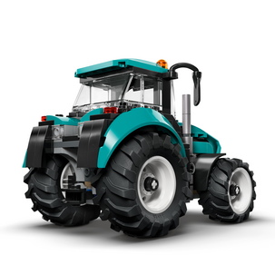 LEGO City Traktor 60498, från 6 år