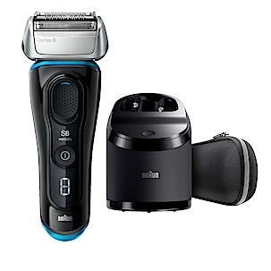 Braun Series 8 8385cc Wet & Dry Partakone