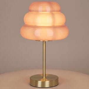 Thea bordslampa donut, 32,9 cm, Northlight