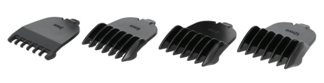 Distanskammar till Capere HC-592 skäggtrimmer