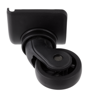 Asaklitt Lightweight, hjul med fäste (A) 