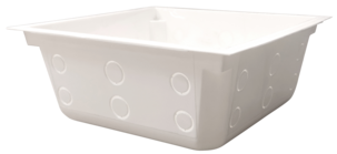 Monteringslåda för LED-downlights