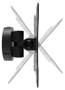 Seinäteline televisiolle tai näytölle 9–32 tuumaa VESA