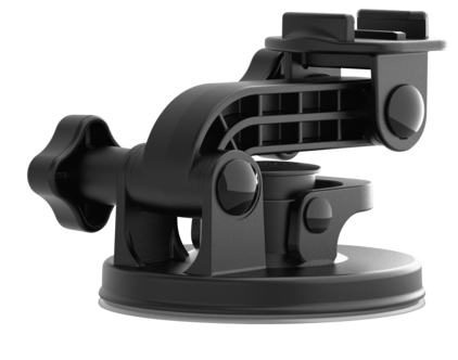 Sugkoppsfäste, GoPro Suction Cup Mount