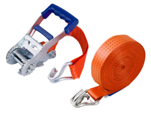 Premium 50, spennbånd med lastespenner