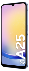 Samsung Galaxy A25 5G Älypuhelin, 128 Gt