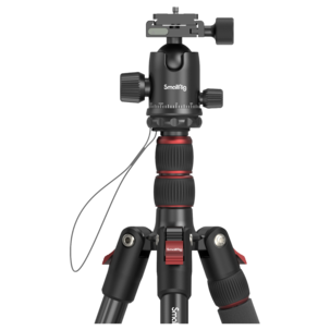 SmallRig CT-10 kamerastativ mobil og kamera, 180 cm