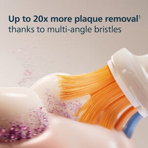 Philips Sonicare A3 Premium All-in-One tannbørstehode, 2-pakning