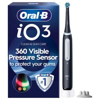 Oral-B iO 3s elektrisk tannbørste, 3 innstillinger