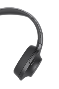 Trådlösa hörlurar med mikrofon, Sony h.ear on Wireless NC MDR-100ABN