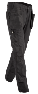 Arbetsbyxor Basic, svart