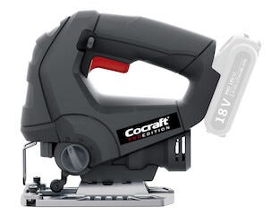 Sticksåg Cocraft PRO Edition JT18-P