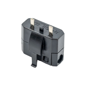 Ojordad lamppropp DCL utan sladd, svart, 1-pack