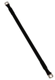 Batterikabel 50 mm2 30 cm Sunwind 1-pack