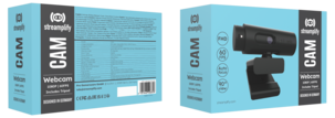 Streamplify Cam Full HD Web-kamera striimaukseen