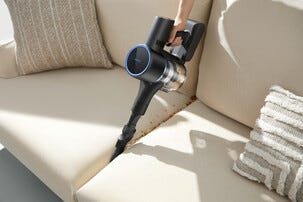 Mova S4 Detect skaftstøvsuger, kabelfri