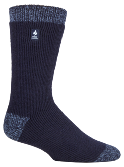 Heat Holders Block varmesokker, stripes, blå