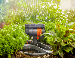 Gardena Keinusadetin AquaZoom Compact