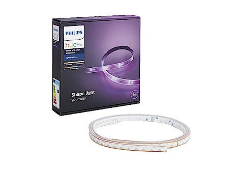 Philips Hue Lightstrip Plus Color LED Valolista