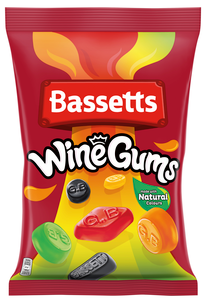 Bassett´s Wine Gums 1 kg