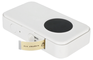 Tarraetiketit 14 x 40 mm, kulta, 160 kpl