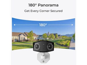 Reolink Duo 2 PoE nätverkskamera 4K utomhus