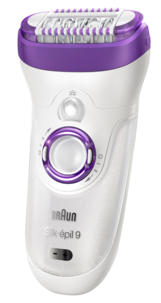 Epilator Braun Silk-épil 9 Wet & Dry 9-561