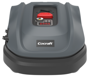 Cocraft CRM18G1 robotgräsklippare med slinga, 800 m2
