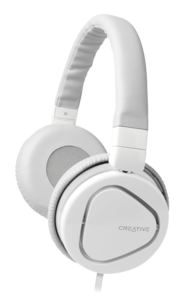 Hörlurar med mikrofon Creative MA2600