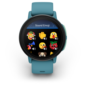 Garmin Bounce 2 GPS-klocka och smartklocka barn