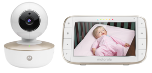 Babyvakt Motorola MBP855 Connect