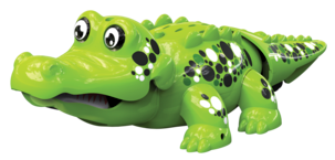 Simmande krokodil Silverlit Aqua Crocos