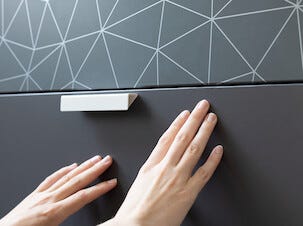 D-C-Fix dekorplast enfärgad