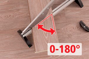 Wolfcraft laminatkutter