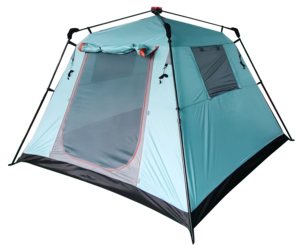 Popup-tält 4 personer