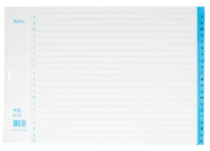 Pärmregister A3, A-Ö