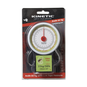Fiskevåg 22 kg Kinetic