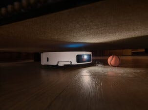 Dreame X50 Ultra robotstøvsuger med mopp