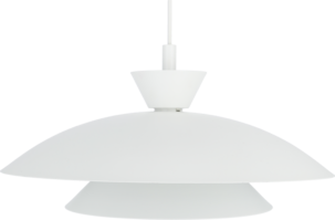 Northlight Alva taklampa metall, vit