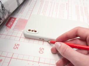 D-C-Fix dekorplast marmor och sten