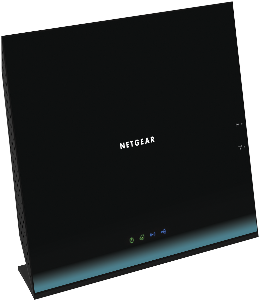 Netgear Router R6100 Trådlös router AC Netgear R6100 | Clas Ohlson